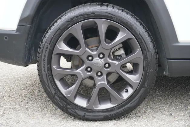JEEP Compass 1.3 T4-PHEV e AWD