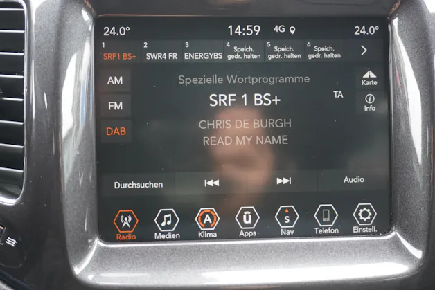 JEEP Compass 1.3 T4-PHEV e AWD