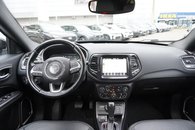 JEEP Compass 1.3 T4-PHEV e AWD