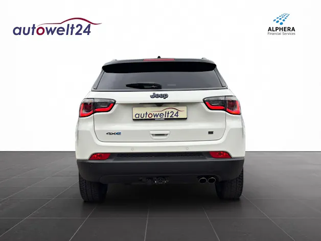 JEEP Compass 1.3 T4-PHEV e AWD