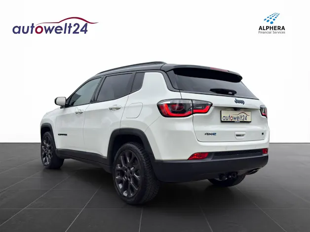 JEEP Compass 1.3 T4-PHEV e AWD