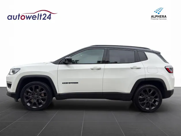 JEEP Compass 1.3 T4-PHEV e AWD