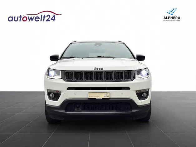 JEEP Compass 1.3 T4-PHEV e AWD