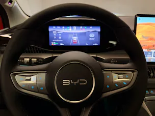 BYD Dolphin G DM-i Comfort