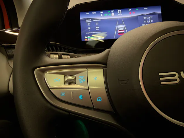 BYD Dolphin G DM-i Comfort