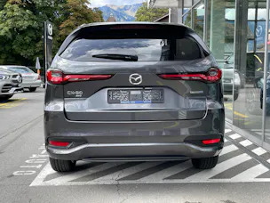 MAZDA CX-80 e-Skyactiv PHEV 327 AWD Homura