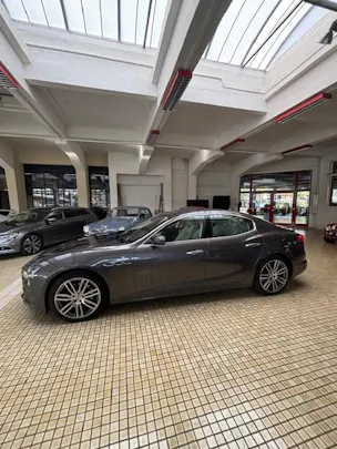 MASERATI Ghibli S Q4 3.0 Modena Automatica