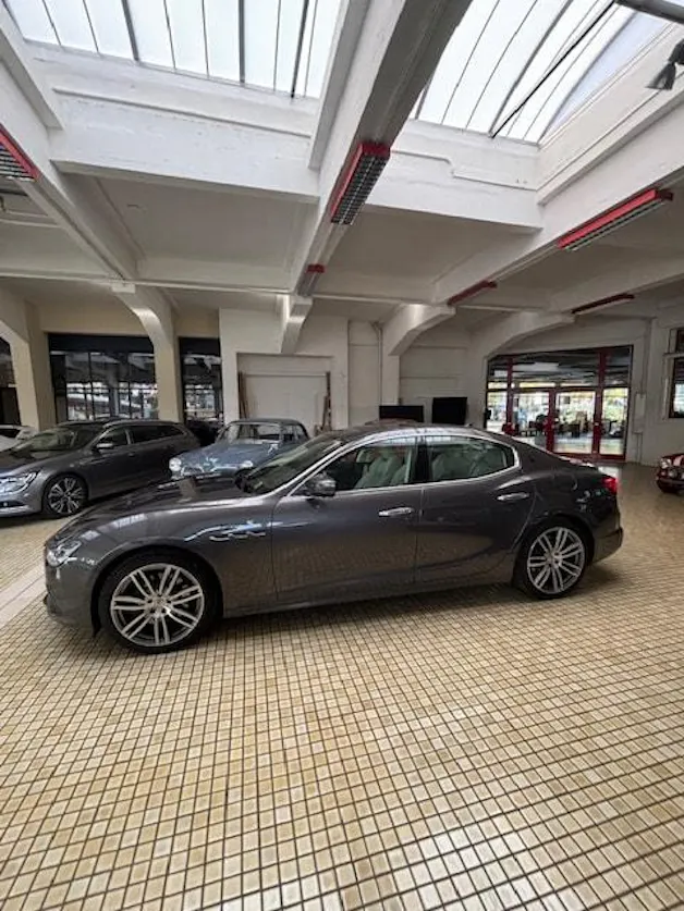 MASERATI Ghibli S Q4 3.0 Modena Automatica