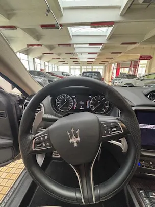 MASERATI Ghibli S Q4 3.0 Modena Automatica