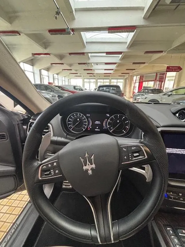MASERATI Ghibli S Q4 3.0 Modena Automatica