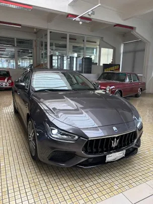 MASERATI Ghibli S Q4 3.0 Modena Automatica