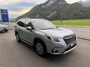 Subaru Forester 2.0i e-Boxer Swiss Plus Lineartronic