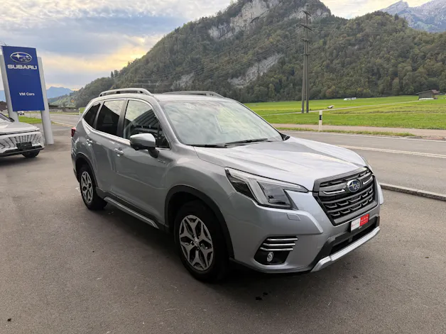 Subaru Forester 2.0i e-Boxer Swiss Plus Lineartronic