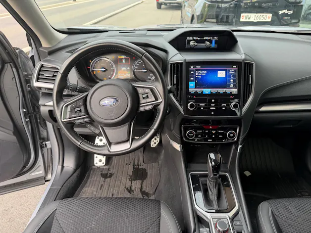 Subaru Forester 2.0i e-Boxer Swiss Plus Lineartronic