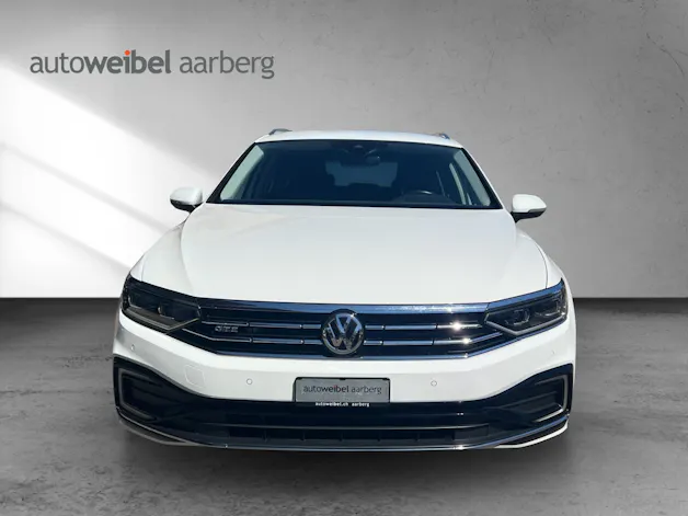 VW Passat Variant 1.4 TSI GTE Hybrid DSG