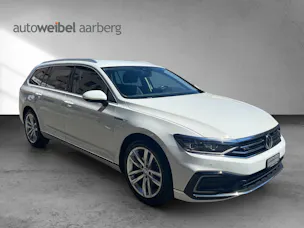 VW Passat Variant 1.4 TSI GTE Hybrid DSG
