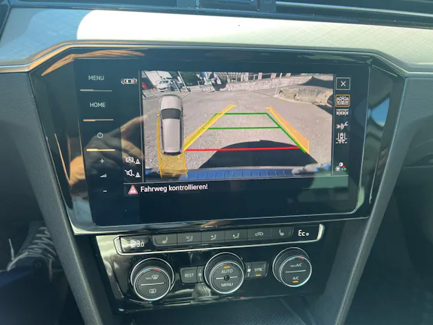 VW Passat Variant 1.4 TSI GTE Hybrid DSG