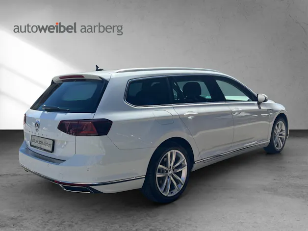 VW Passat Variant 1.4 TSI GTE Hybrid DSG