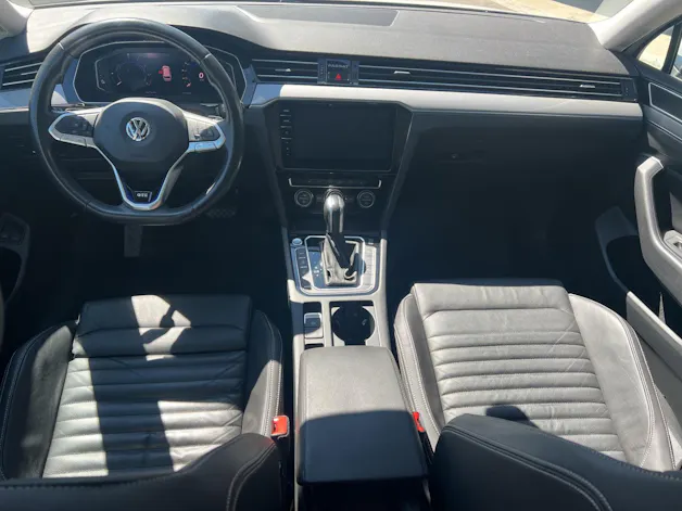 VW Passat Variant 1.4 TSI GTE Hybrid DSG