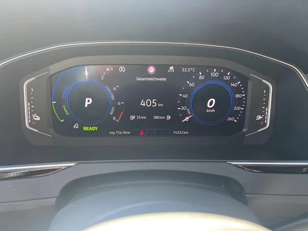 VW Passat Variant 1.4 TSI GTE Hybrid DSG
