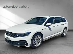 VW Passat Variant 1.4 TSI GTE Hybrid DSG