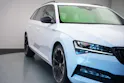 SKODA Superb Combi 2.0 TSI SportLine Light 4x4 DSG *CH-Fahrzeug* *AHK*