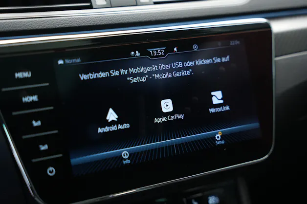 SKODA Superb Combi 2.0 TSI SportLine Light 4x4 DSG *CH-Fahrzeug* *AHK*