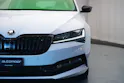 SKODA Superb Combi 2.0 TSI SportLine Light 4x4 DSG *CH-Fahrzeug* *AHK*