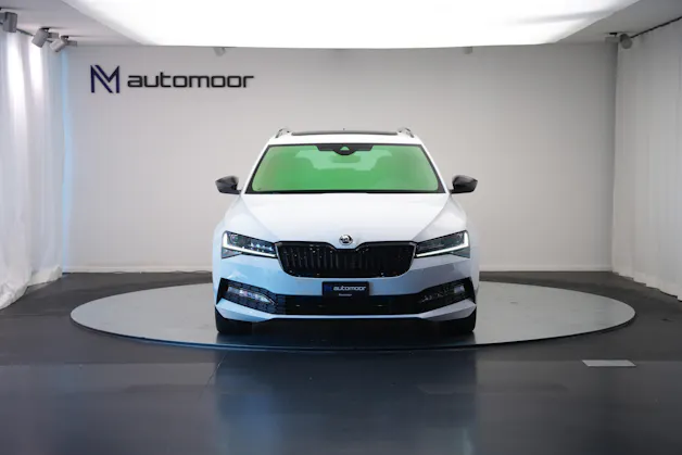SKODA Superb Combi 2.0 TSI SportLine Light 4x4 DSG *CH-Fahrzeug* *AHK*