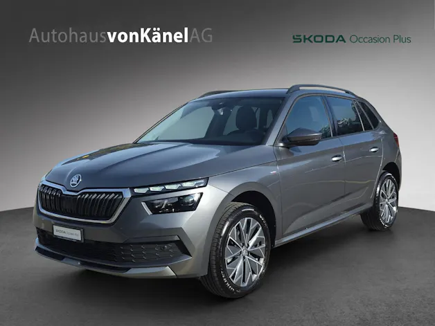 SKODA Kamiq 1.0 TSI Tour DSG