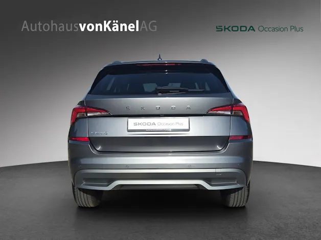 SKODA Kamiq 1.0 TSI Tour DSG
