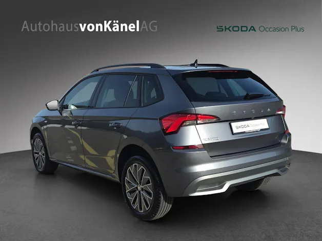 SKODA Kamiq 1.0 TSI Tour DSG