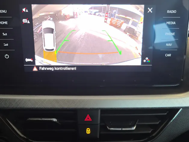 SKODA Kamiq 1.0 TSI Tour DSG