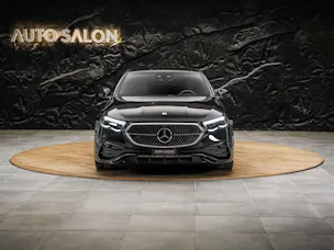 MERCEDES-BENZ E 220 d 4Matic AMG Line 9G-Tronic *Superscreen*Werksgarantie*Sitzlüftung*21" Felgen*