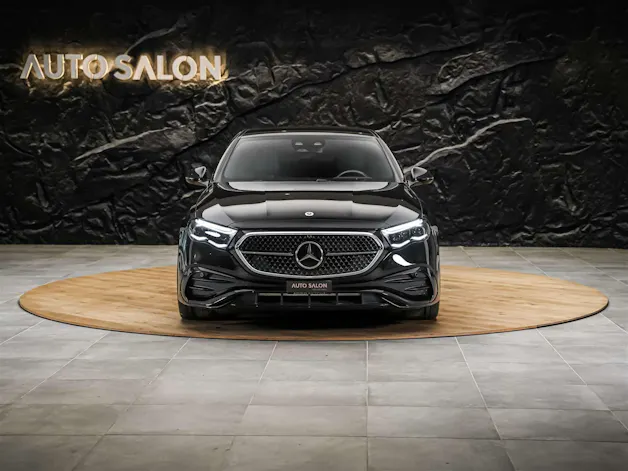 MERCEDES-BENZ E 220 d 4Matic AMG Line 9G-Tronic *Superscreen*Werksgarantie*Sitzlüftung*21" Felgen*