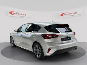 FORD Focus 1.5 TDCi EcoBlue ST-Line Automatic