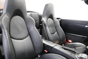 PORSCHE 911 Cabrio Turbo Tiptronic