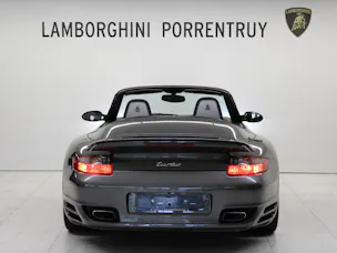 PORSCHE 911 Cabrio Turbo Tiptronic