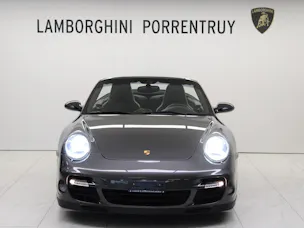 PORSCHE 911 Cabrio Turbo Tiptronic