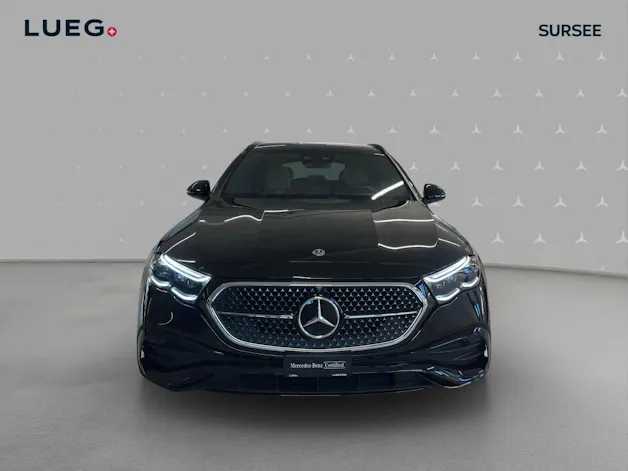 MERCEDES-BENZ E 300 de T 4Matic EQ Hybrid 9G-Tronic