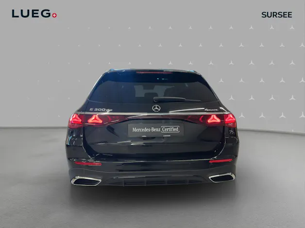 MERCEDES-BENZ E 300 de T 4Matic EQ Hybrid 9G-Tronic