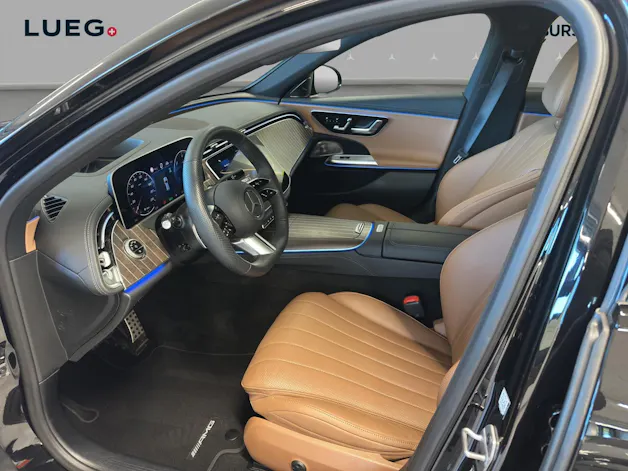 MERCEDES-BENZ E 300 de T 4Matic EQ Hybrid 9G-Tronic