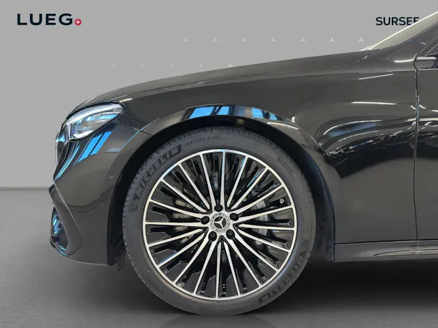 MERCEDES-BENZ E 300 de T 4Matic EQ Hybrid 9G-Tronic