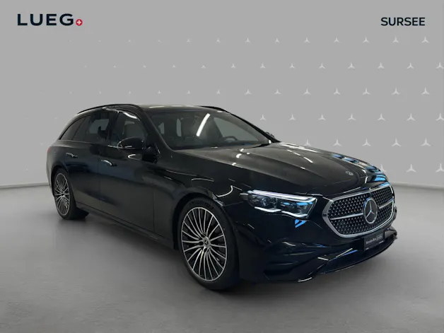 MERCEDES-BENZ E 300 de T 4Matic EQ Hybrid 9G-Tronic