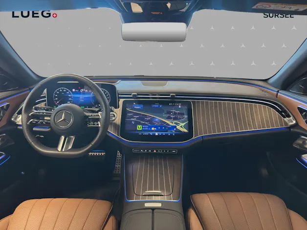 MERCEDES-BENZ E 300 de T 4Matic EQ Hybrid 9G-Tronic