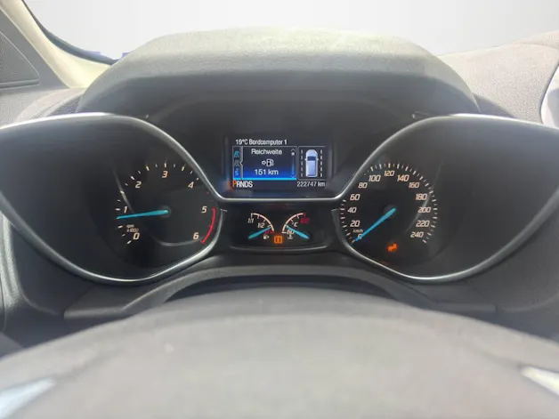 FORD TOURNEO CONNECT Grand 1.5 TDCi 120 Titan