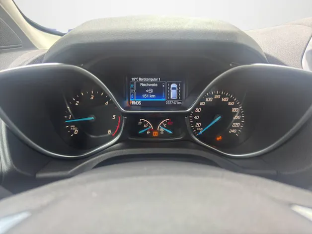 FORD TOURNEO CONNECT Grand 1.5 TDCi 120 Titan