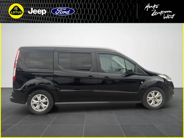 FORD TOURNEO CONNECT Grand 1.5 TDCi 120 Titan