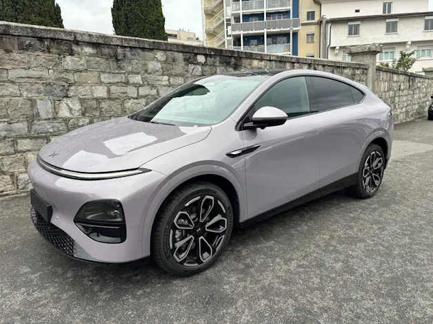 XPENG G6 80kWh Performance AWD