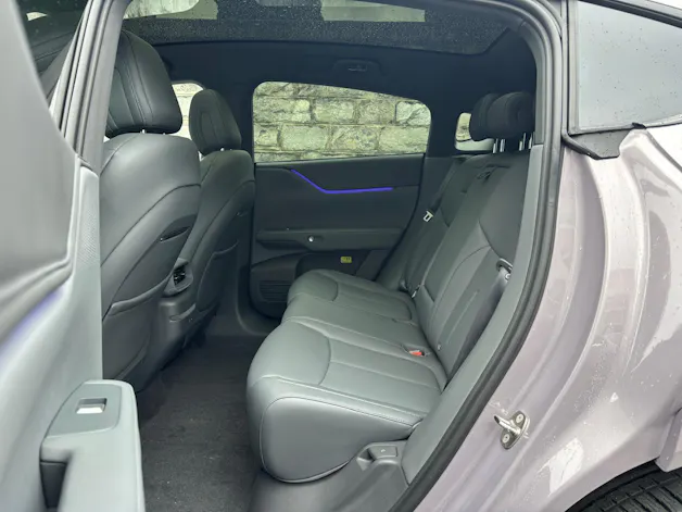 XPENG G6 80kWh Performance AWD